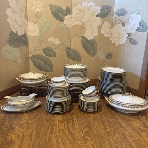 Antique redon limoges - antique,