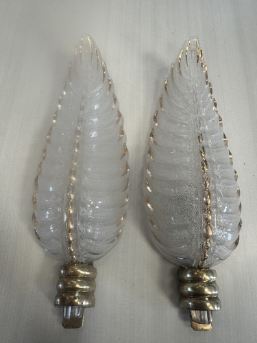 Paire applique art déco - paire,