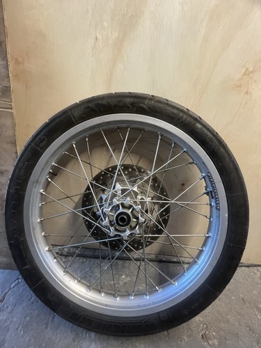Jante roue avant yamaha 660 - roue,