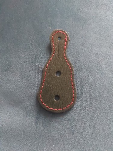 Cuir insigne dble légion - dble,