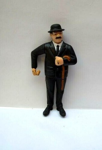 Jouet figurine dupont - mc, do