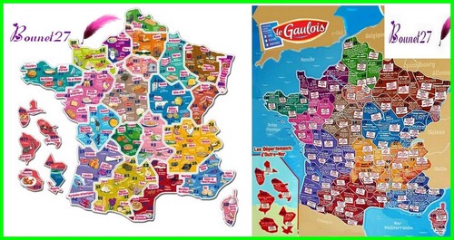 Magnet gaulois - magnet,