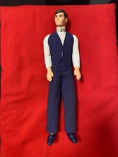 Poupée Barbie Ken Boy MATTEL 1968 vintage