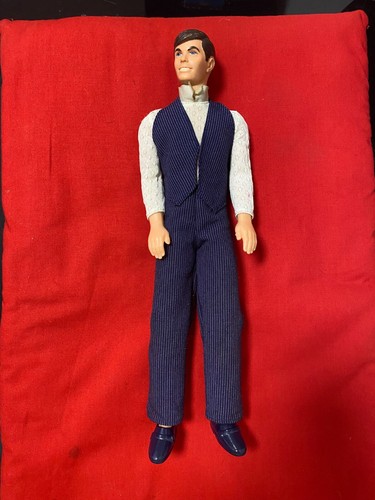 Poupée barbie ken - barbie, mattel