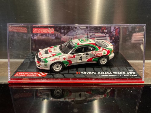 Toyota celica turbo - toyota, 4wd