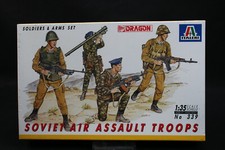 XY019 ITALERI 1/35 maquette