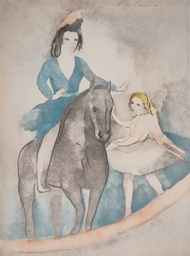 Marie laurencin danse - marie,