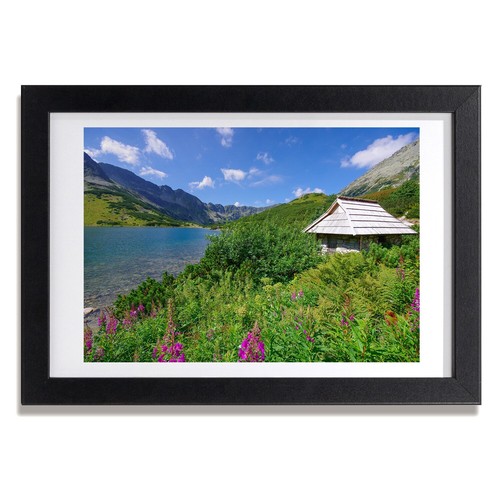 Tulup photo 30x20cm décor mdf - photo,