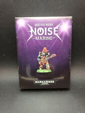 Warhammer 40k Chaos Noise