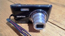 Appareil photo numérique vintage, très joli PENTAX OPTIO P80, 12Mp - Japon 2009