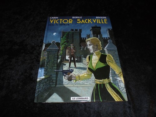 Carin rivière victor - /,