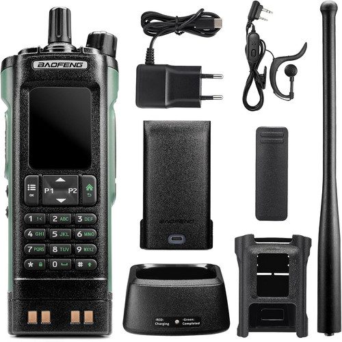 Radio dmr 32uv 10 - dm-32uv, w