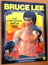 BRUCE LEE LA VIE ET LA MORT