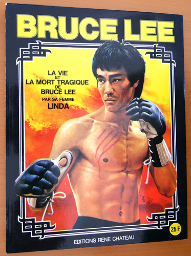Bruce lee vie la - vie, mort
