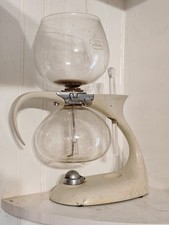 Rare & vintage Cafetière CONA ModelRex Kirby Beard & Co années 1970