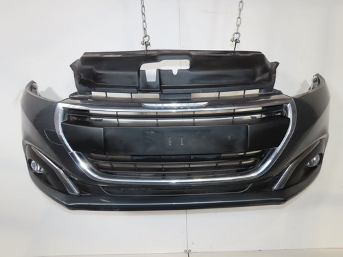 Pare choc avant peugeot - pare-choc, 208