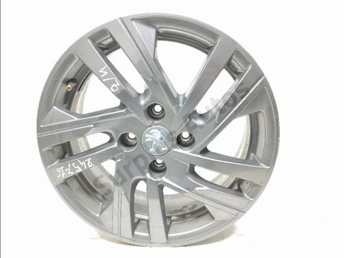 Jante aluminium 98251652zv - aluminium,