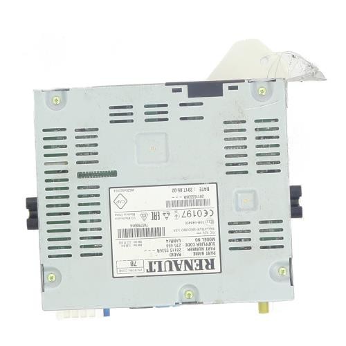 Autoradio origine renault - autoradio,