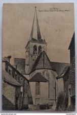 Les Riceys (Aube) - Eglise Saint Vincent de Ricey Haut