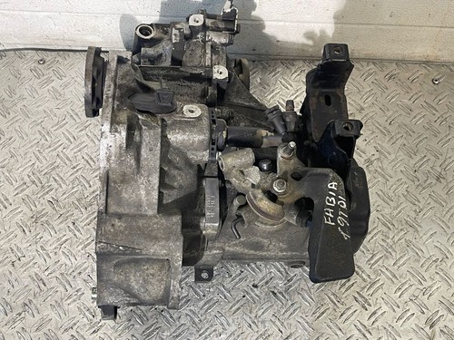Skoda fabia mk1 - fabia, 2005