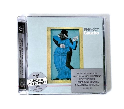 Steely dan sacd - dan, gaucho