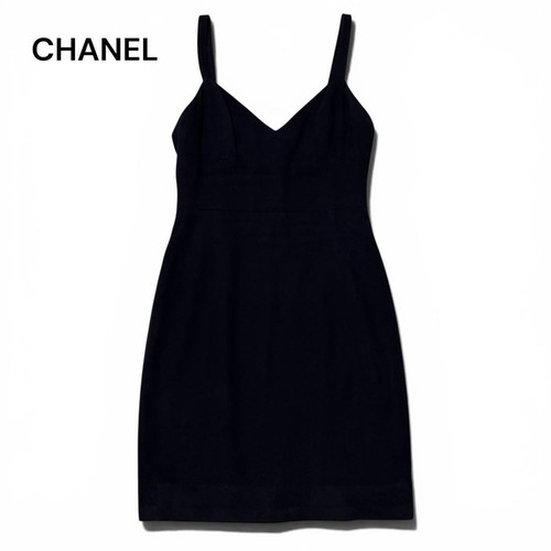 Robe camisole vintage - , chanel