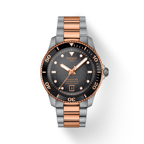 Montre tissot seastar - seastar, 1000