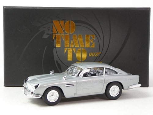 Corgi aston martin db5 - aston, 007