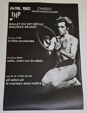 Ballet du XXè siècle -