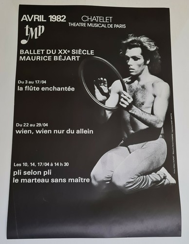 Ballet xxè siècle - ballet, du