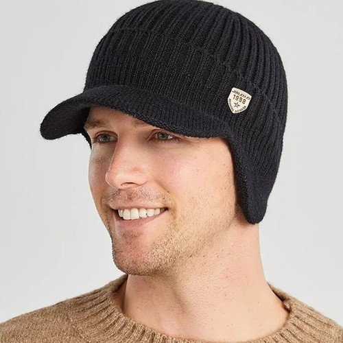 Chapeau bombardier hiver - chapeau, d'hiver