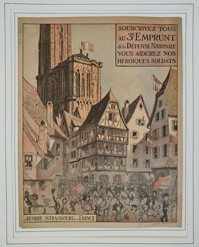 Hansi rendre strasbourg - rendre, à