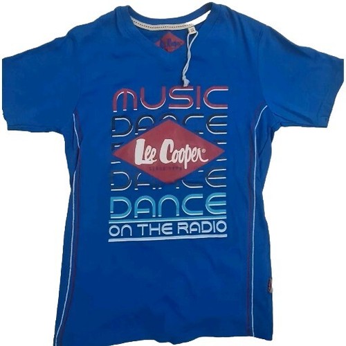 Tee shirt enfant 12a lee - 12a,