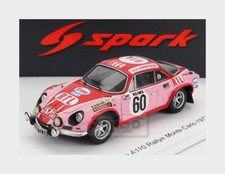 1:43 SPARK Renault Alpine A110