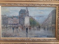 Emile BOYER (1877-1948). Place