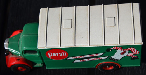 Corgi toys c822 bedford o - toys,