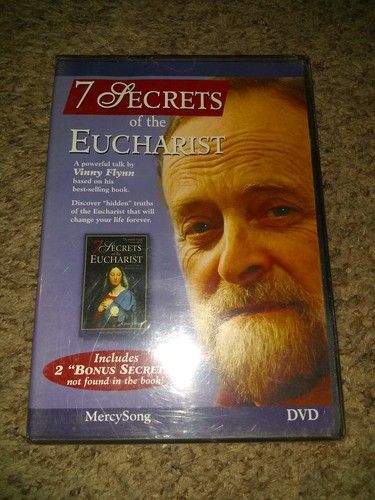 Secrets the eucharist - secrets,