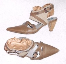 JB MARTIN escarpins sandales