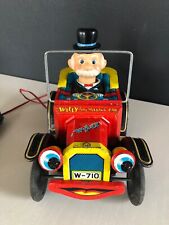 1960  "WILLY" THE WALKING CAR