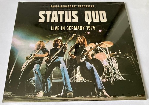 Status quo live in germany - live,