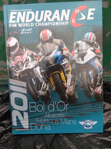 Endurance fim world - endurance,