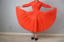 Vintage 1950 full skirt, fit