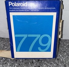 Polaroid 779 - Color instant