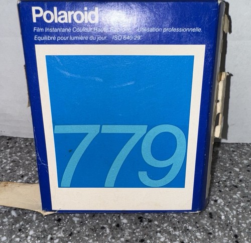 Polaroid 779 color - polaroid,