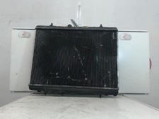 Radiateur eau CITROEN C4