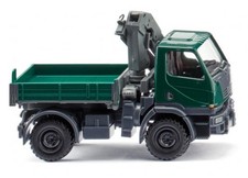 WIKING - Camion porteur avec