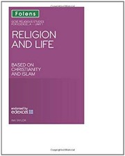 Basé Sur Le Christianisme Et L'Islam Edex Unité 1 Broché Ina Taylor