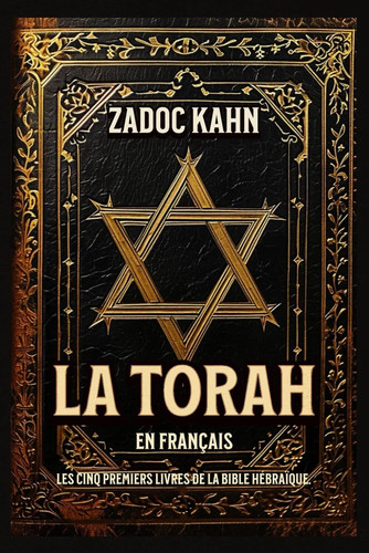 Torah français les cinq - la,