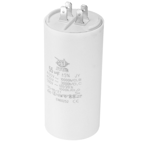 Cbb60 55uf condensateur 450v - cbb60, 4