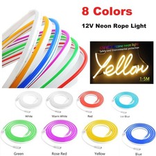 12V Neon Lights Flexible Led